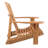 Montauk Teak Adirondack Chair