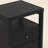 Absecon Modern 2- Drawer Nightstand Set Of 2