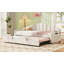 Upholstered Bed