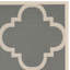 Joyner Looped/Hooked Grey/Beige Indoor/Outdoor Rug-10714162