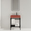 Meuble-lavabo 24 po avec lavabo en céramique-1111554433-1111554434