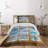Modern & Contemporary Polyester Coverlet