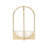 Hoyet Steel Half Moon-102116339
