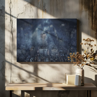 Wrapped Canvas Print