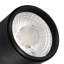 Luminaire suspendu 3 po à DEL Xan - luminaire minimaliste moderne avec éclairage intégré-31769428