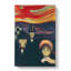 Anxiety by Edvard Munch - Wrapped Canvas-61854572