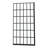 34"Wx 72"H Shower Screen Panel Wet Room Shower Door