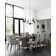 Linea 9 - Piece Extendable Dining Set