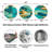 Abstract Wall Decor