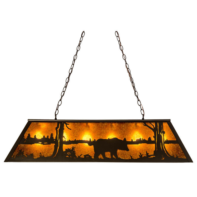 Dreiling 6 - Light Pendant