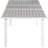 Noonan Extendable Rectangular Outdoor Dining Table-63541423