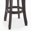 Tabourets d'extérieur, ensemble de 2