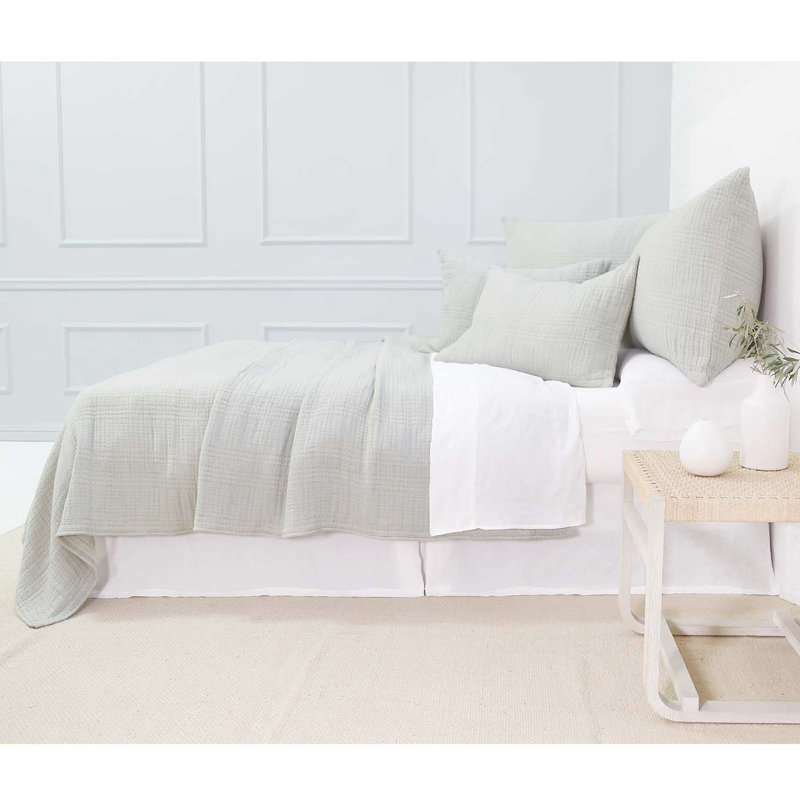 Arrowhead Blanket, Cream, King