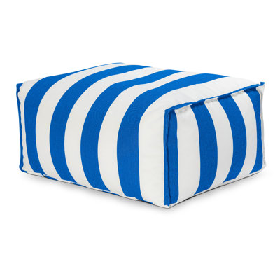 Santorin Outdoor Ottoman/Pouf