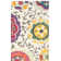 Hertzler Floral Multicoloured Area Rug