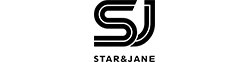 SJ STAR&JANE Logo