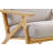 Cue Lounge Chair White Natural Oak-1158745049