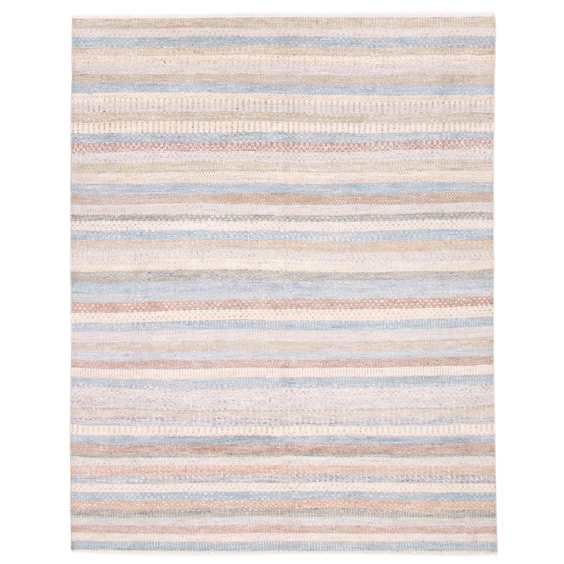 Tapis multicolore Silk Shadow 7 pi 11 po x 10 pi 1 po