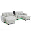Canapé modulaire Modern-827971933