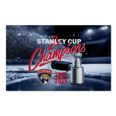 Tapis NHL Florida Panthers Champion
