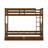 Eskill Kids Twin Over Twin Bunk Bed-1238268895