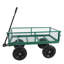 (Chariot de chariot à roues solide vert)-120565992
