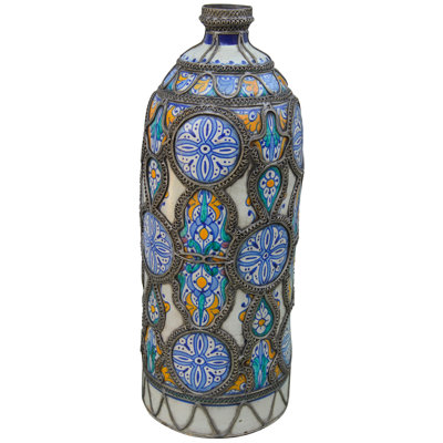 Handmade Ceramic Table Vase
