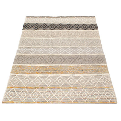 Sienna Cream Rug 5'0" x 7'11"