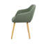 Upholstered Armchair-1285875875
