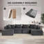 Canapé modulaire Boneless-2017304096-2017304110-2017304106