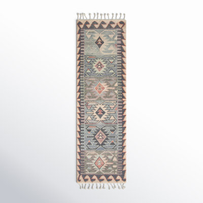 Handmade Wool Rug