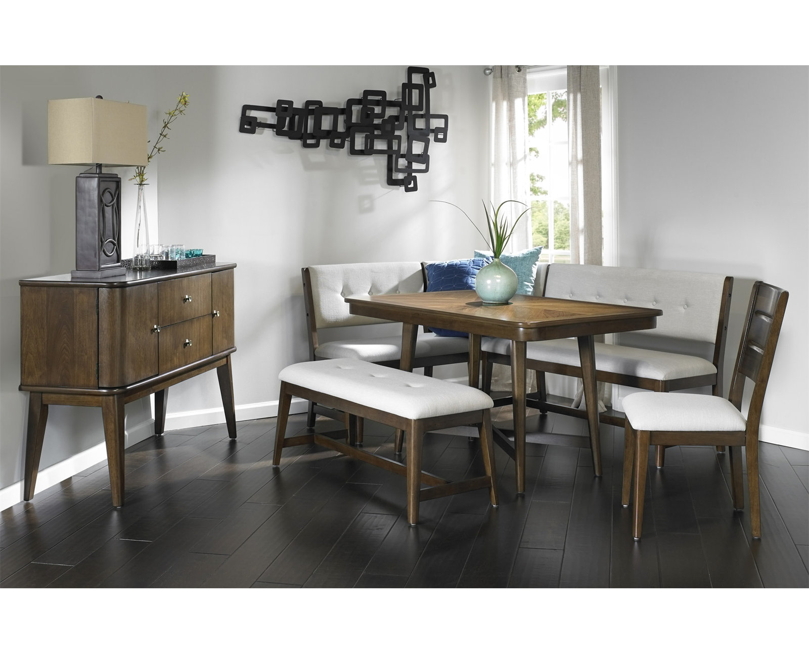 Thorold Dining Bench