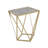 Creative Simple Glass Side Table