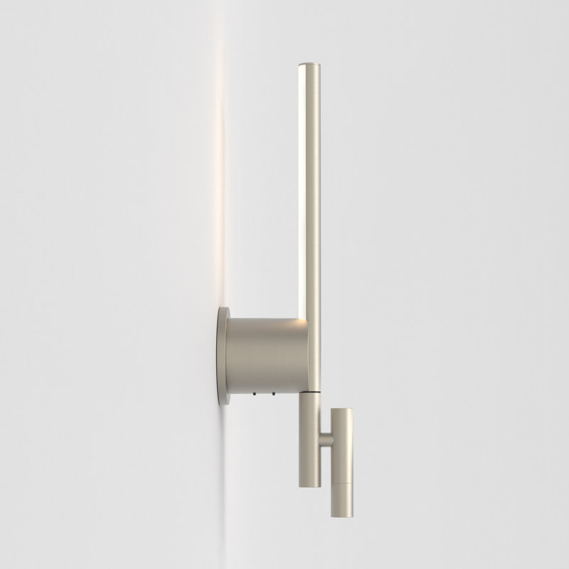 Baton Reader LED, Matt Nickel