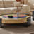 Modern Creative Round Coffee Table Set