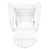 Blanc est en rupture de stock