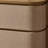 Olive Mariella 6 Drawer Dresser-Beige Painted Linen