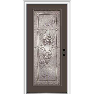 Porte d'entrée pré-montée Heirloom Master