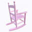 Chaise berçante intérieure ou extérieure-431649875