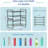 Damisha Cabinet Shelving Rack