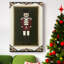 Art des Fêtes de Noël - Toile tendue avec châssis CX III-894273400