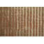 Tapis à motif abstrait moderne ivoire / taupe / rose Roy-1341629457