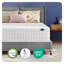 27cm Memory Foam Pocket Sprung Mattress-109323052-109323054