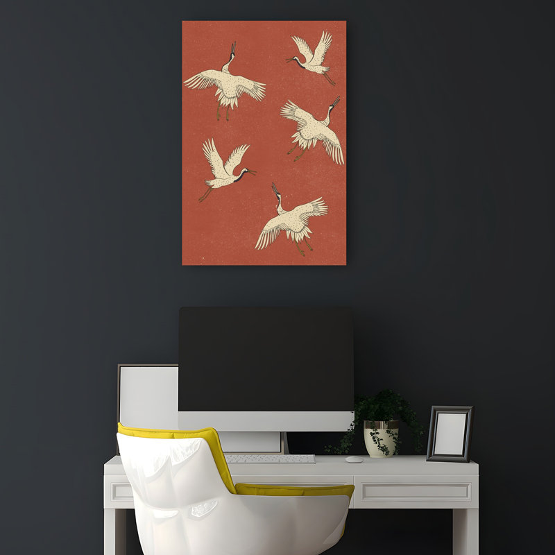 Print, 45.72cm H x 30.48cm W