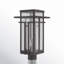 Blithe Seeded Metal Outdoor Lantern Head