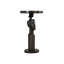 Vevo Pedestal End Table