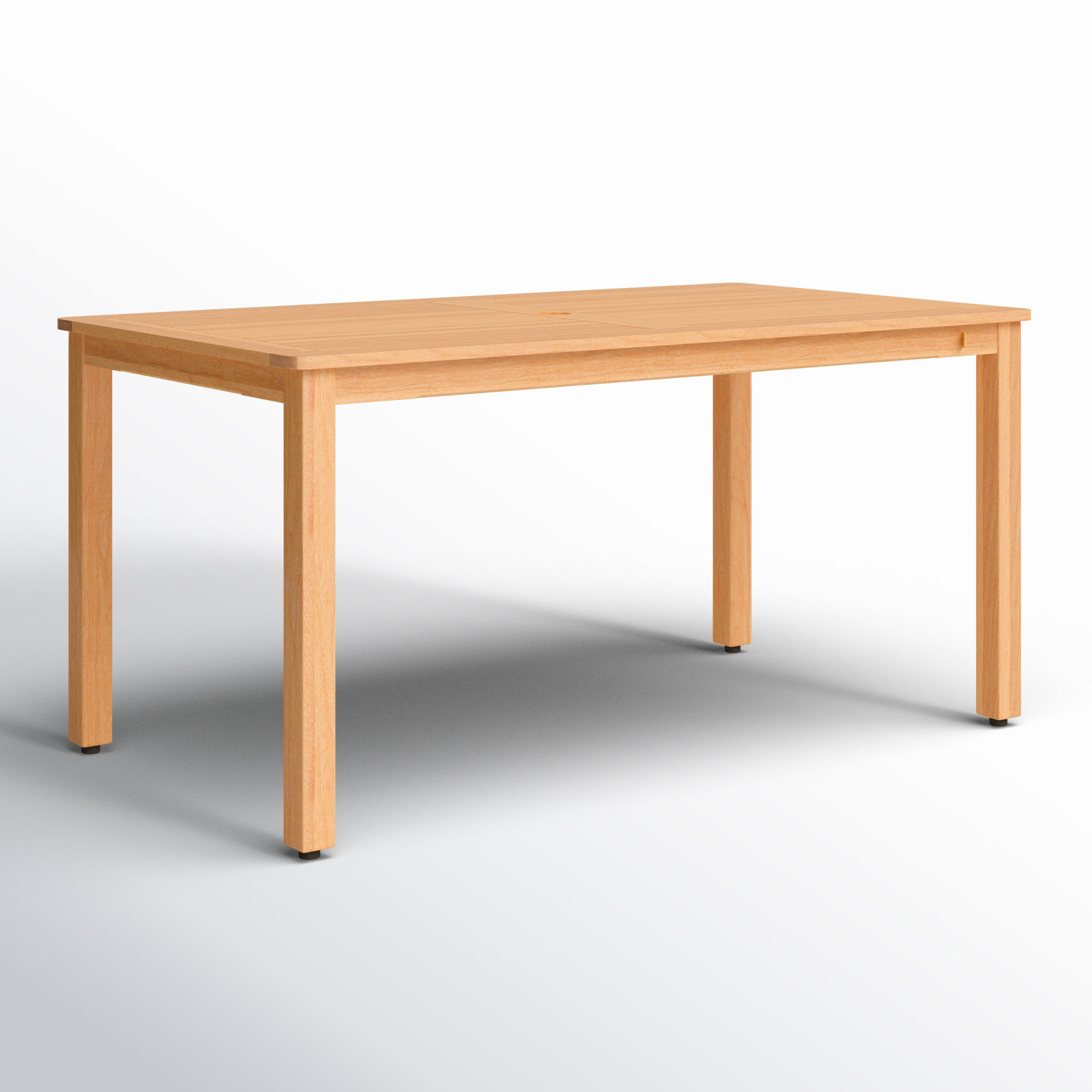 Aliyaan 59'' Outdoor Dining Table