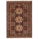 Manchuria Wool Oriental Area Rug