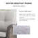 Gaetanino Wicker Rattan Outdoor Rocking Chair Set with Side Table (2 chairs and 1 side table)
