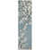 Machine Washable Indoor/Outdoor Boruta ACN2248 Floral Rug